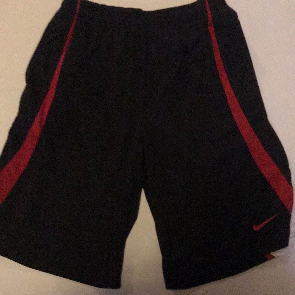 Nike youth basketball shorts